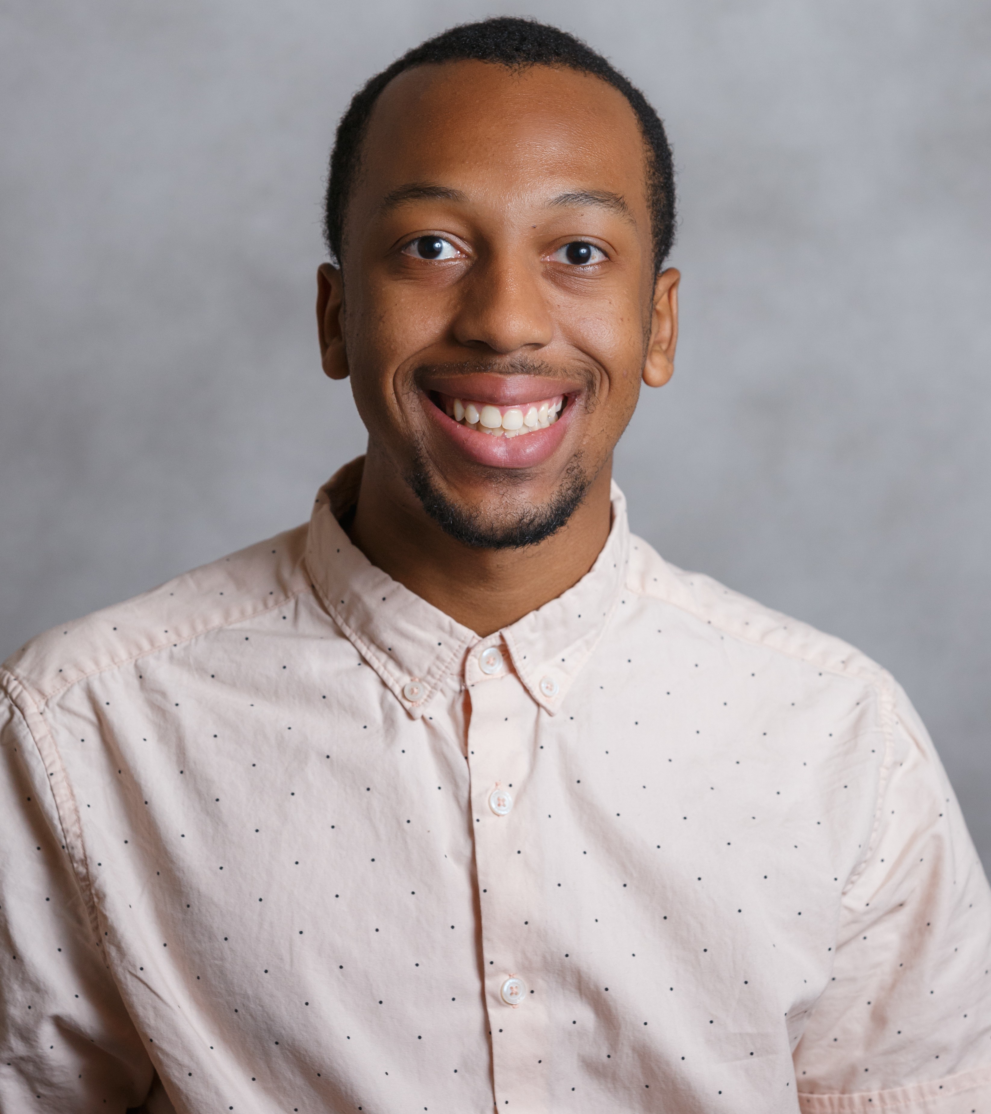 Tyler Portis headshot
